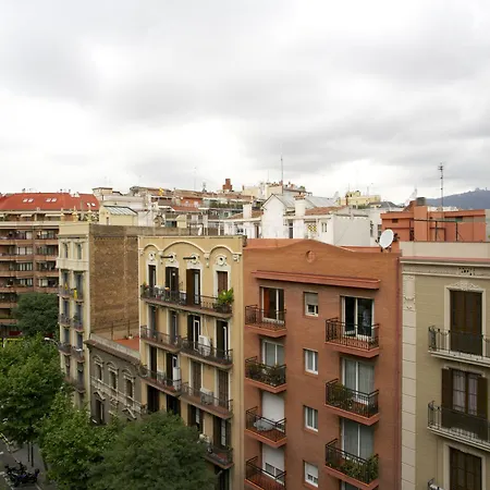 Lägenhet Sagrada Familia Views